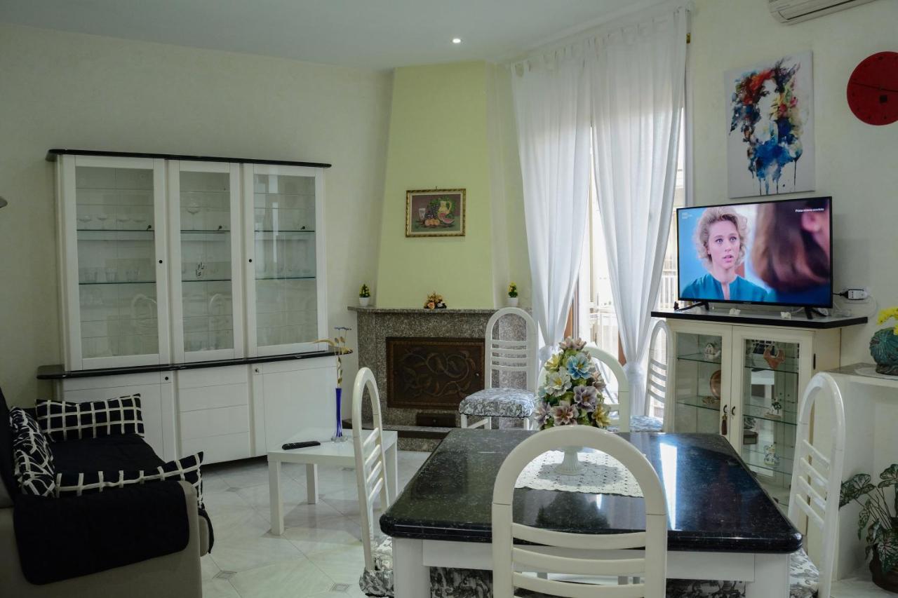 Residenza Margherita - Centralissima Salerno Ngoại thất bức ảnh