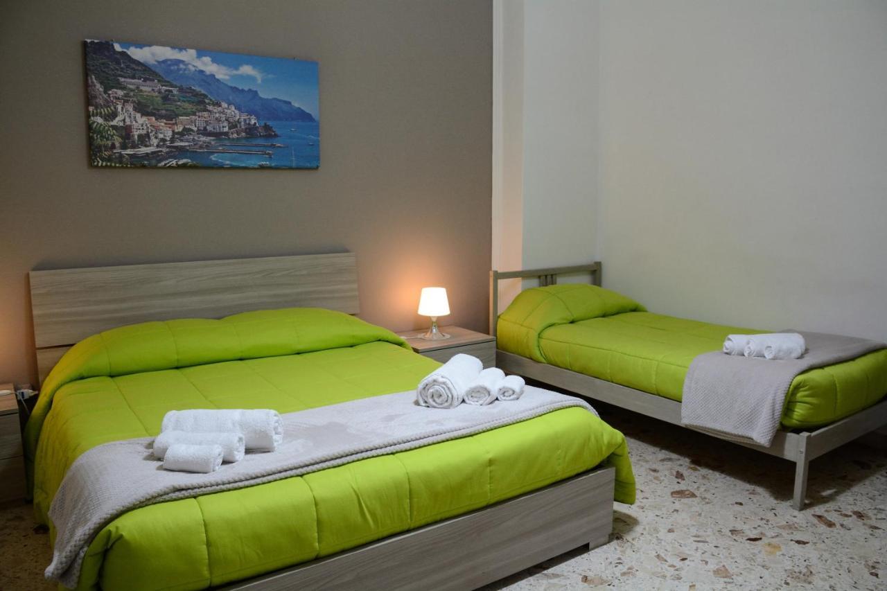 Residenza Margherita - Centralissima Salerno Ngoại thất bức ảnh