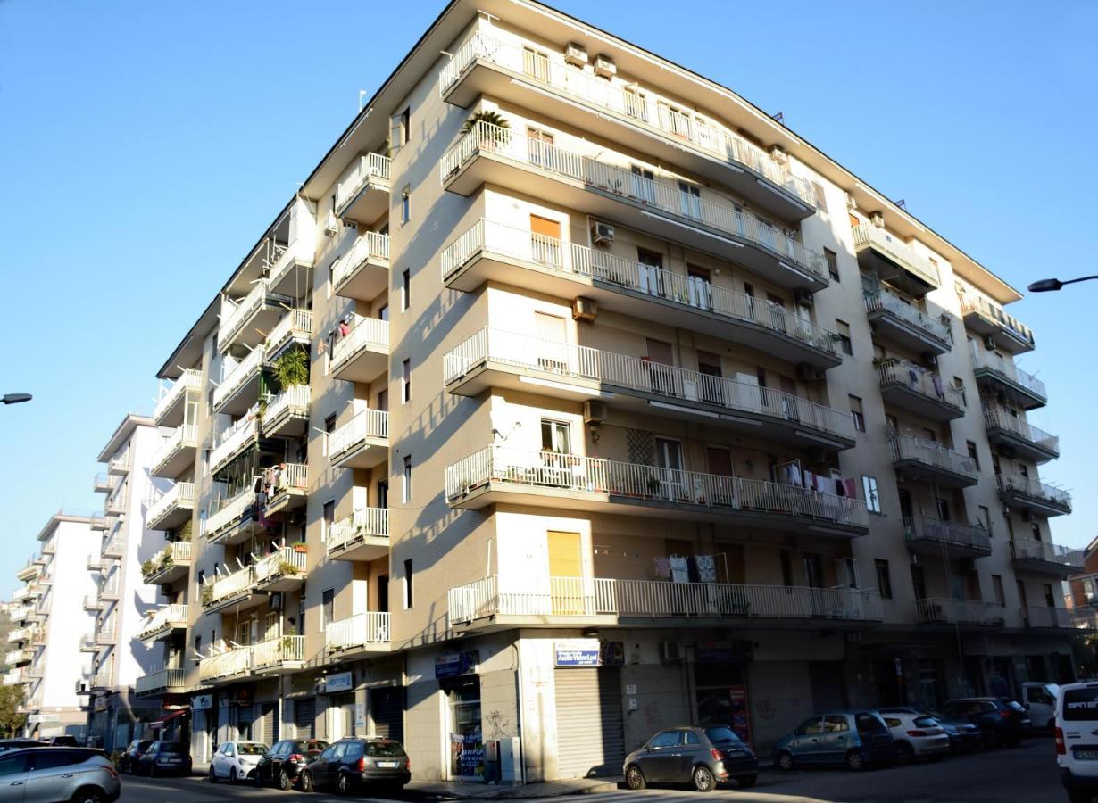 Residenza Margherita - Centralissima Salerno Ngoại thất bức ảnh