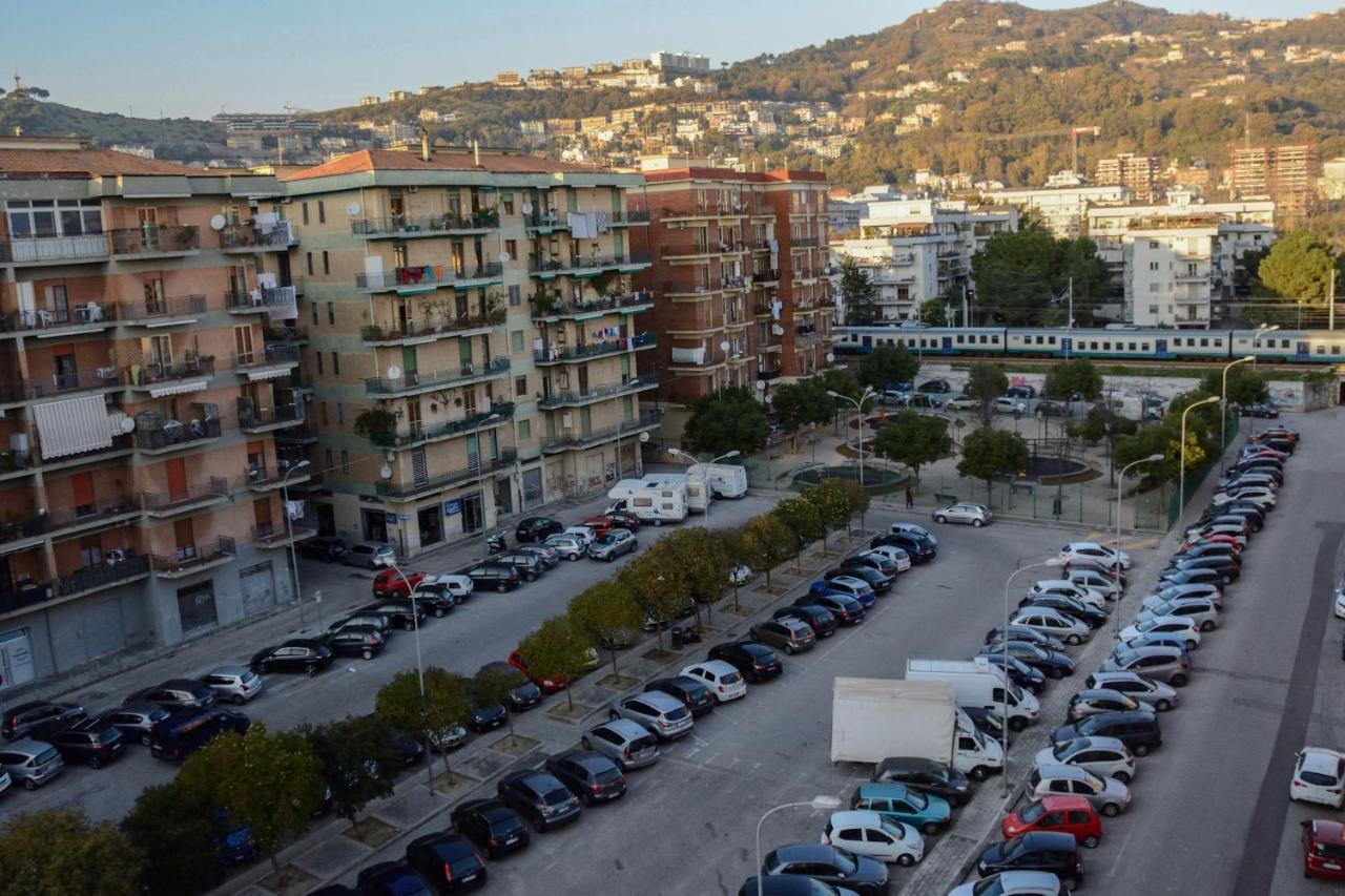 Residenza Margherita - Centralissima Salerno Ngoại thất bức ảnh