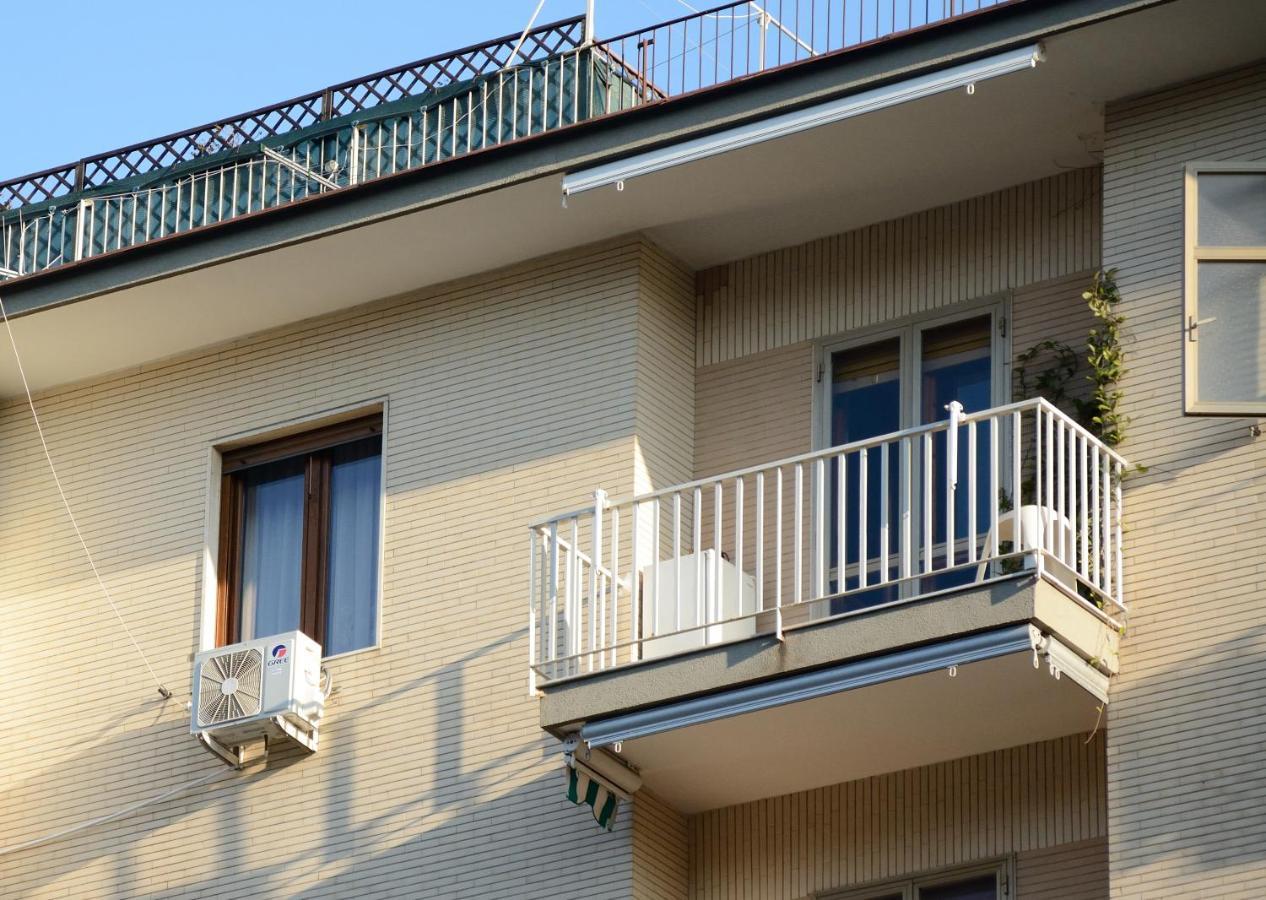 Residenza Margherita - Centralissima Salerno Ngoại thất bức ảnh