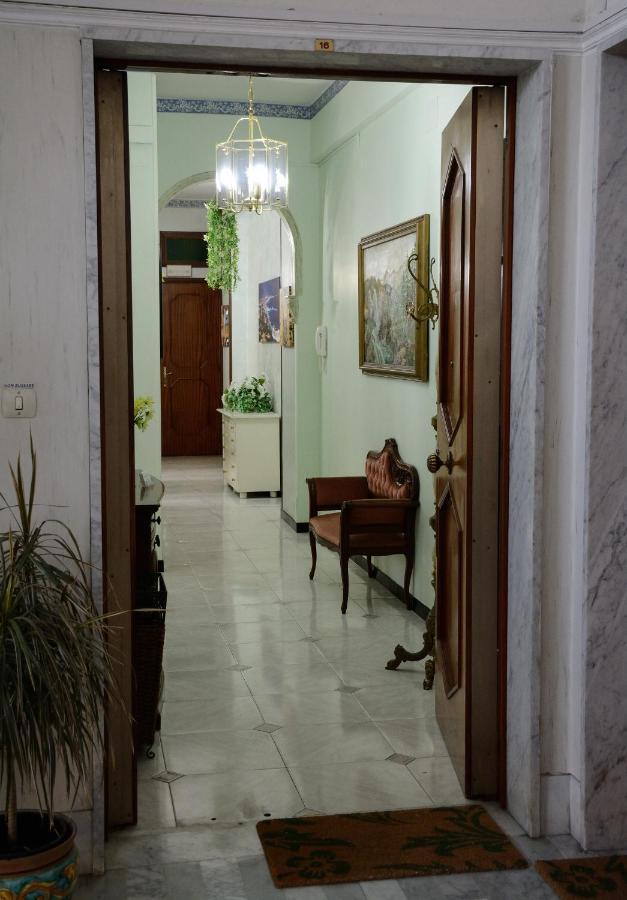 Residenza Margherita - Centralissima Salerno Ngoại thất bức ảnh