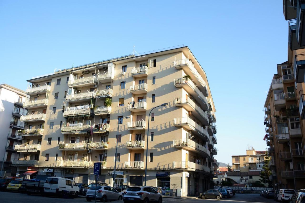Residenza Margherita - Centralissima Salerno Ngoại thất bức ảnh