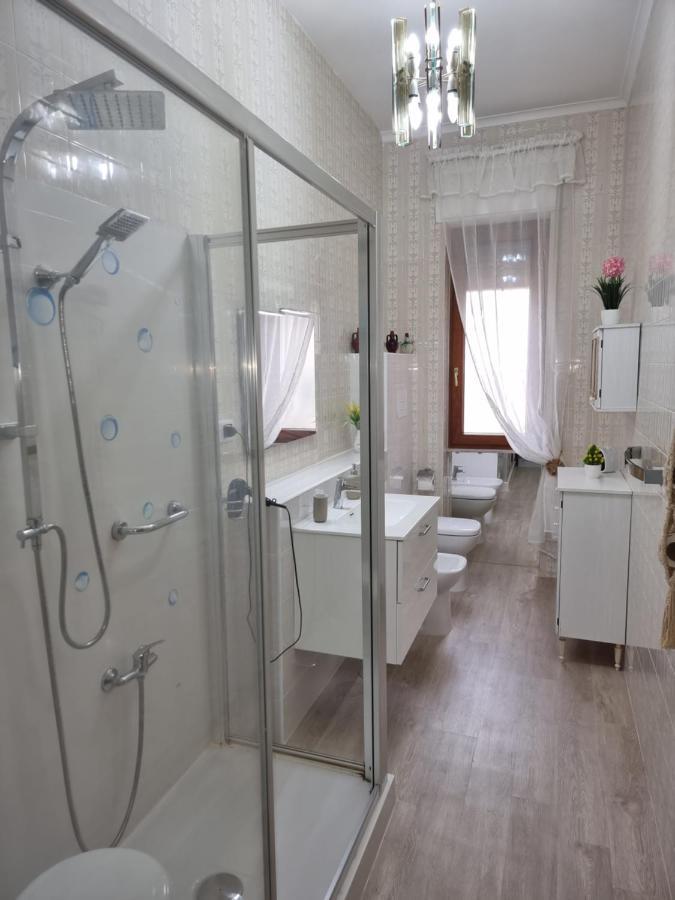 Residenza Margherita - Centralissima Salerno Ngoại thất bức ảnh