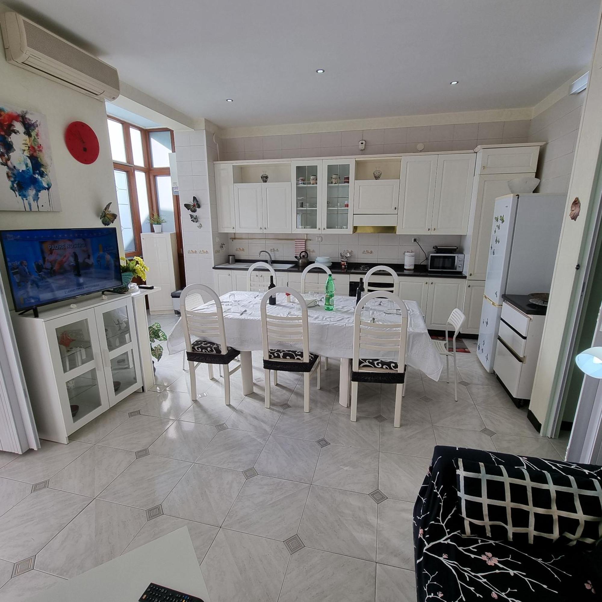 Residenza Margherita - Centralissima Salerno Ngoại thất bức ảnh