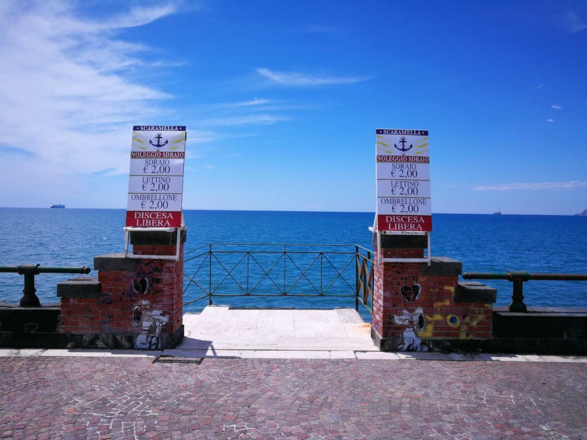 Residenza Margherita - Centralissima Salerno Ngoại thất bức ảnh