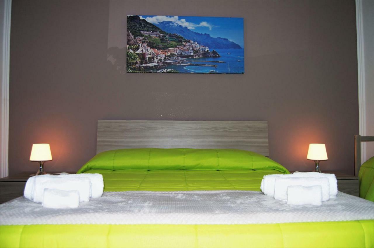 Residenza Margherita - Centralissima Salerno Ngoại thất bức ảnh